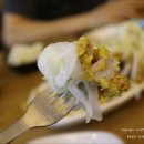 파스타 먹은 닭 이미지