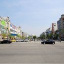 부림중학교 뒤 이미지