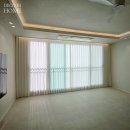 포근한인테리어 | 데코인홈 양산 물금 반도 유보라 2차 33평 A, 포근한 커튼 인테리어 시공후기