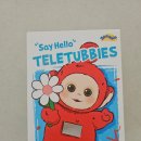 세이마트 | 팝마트 "세이헬로우" 텔레토비 안녕시리즈 언박싱후기!