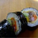안심김밥