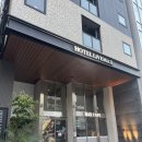 후쿠오카가성비숙소-호텔 라이브맥스 후쿠오카 텐진 웨스트 후기