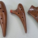 마음을 울리는 오카리나 이미지