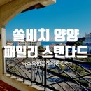 플레이방강원지사 | 쏠비치 양양 패밀리 스탠다드 후기 숙소부터 오션플레이, 바다 산책까지 총정리