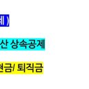 사전증여재산(예금)은 금융재산세액공제 대상 아니다. 이미지