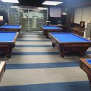 무인 당구장 이미지