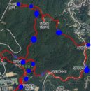 삼청공원 정문 이미지