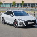 연비리뷰 _ 더 뉴 아우디 A6 55 TFSI 콰트로 고속도로 실연비 측정 후기
