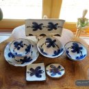 주식회사디엔에스 | 주부의 마음을 사로잡는 일본 도자기 블루시리즈~~홍장금님