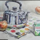 소묘 및 수채화(심화) 이미지