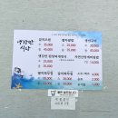 앵강만식당 이미지