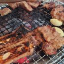 꿀참숯불갈비 이미지