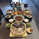 옥길 순대국 이미지