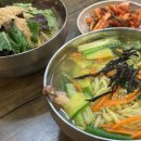 네이처리퍼블릭(경산시장점) | 지동시장칼국수 비빔국수맛집 시장국수 닭칼국수 후기