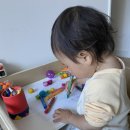 PAPAYA | [미국 육아] 몬테소리 아기 책상 Sapienschild Papaya Set 내돈내산 후기