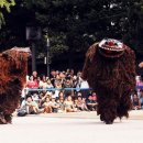 북청사자놀음 이미지