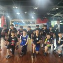 익스트림 복싱짐 이미지