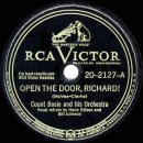 Open the Door, Richard _ Count Basie 이미지