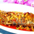 ▶ 중국음식과 술사천의 생선요리 간소암리(干燒岩鯉)-9 이미지