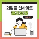 메디온랩 | [화장품 기획] 올리브영 가락시장역점 11월 DP 시장조사