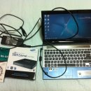 에이서 Aspire 3830 tg - 2414G64N(본체+아답터) + 외장형 DVD Writer 60만원 이미지