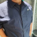 3903 | 나이키] 옥스퍼드 버튼업 탑 셔츠 FN3903-410 110 2XL 내돈내산 후기