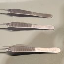 Symmetry Adson Dressing Forceps 외 이미지