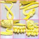 자이언트얀 만두가방 만들기 이미지