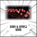 청계천 | 청계천 잉어킹 후기 feat 서울빛초롱축제