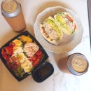 목포 북항 신선한 샐러드&amp;샌드위치 맛집, 유캔두잇! 재방문 후기