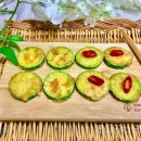 애호박전 만드는방법 황금레시피 간단한 밑반찬 이미지