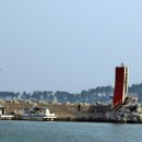 오영수갯마을문학비 이미지