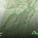 5월 캠핑 산행지 (2) - Trayfoot Mt Tr via Black Rock - 편집중 이미지