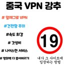 중국 생활 필수 알레그로 VPN 추천 (我돈我산)