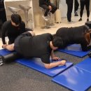 1% 퍼스널 트레이닝 이미지