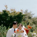 야외정원 스케치 | W6. 전주웨딩스냅 준비 | 여름야외촬영, 야외웨딩스냅 후기 (feat. 깊은숲스냅)
