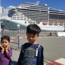 (주)이크루즈브리티니아호 | 스위스 제네바 살기 - 119일간의 세계여행, MSC World Cruise 2021, 크루즈 세계여행