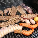 켄싱턴설악밸리 신선호 BBQ 자연과함께 차브로일바베큐