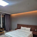 자유로 | 연천 숙소 백학자유로리조트 객실 바베큐 조식 후기