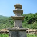 영천 정각리 삼층석탑 이미지