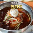 양을유통 | 대구 엑스코 점심 유통단지 맛집 [한티재 엑스코점] 밀면 보쌈 부대찌개 후기