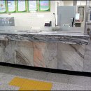 지하철역사(반석역) 이미지