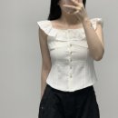 환승연애 여출픽 '제니오' 블라우스 2종 비교! 베이비돌 vs 셸리 프릴 솔직 착용 후기
