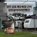 11545-10-09-15 | [경주 감포 숙소] 감포송아카라반펜션 솔직 후기