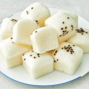 떡사랑기정떡 이미지