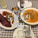 피자헤븐종로/성대점 | [종로구 맛집] ‘노말키친 혜화’ 후기 : 분위기 좋은 대학로 양식집 추천