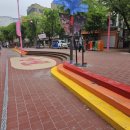 홍대 레드로드 이미지