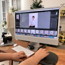 감탄도계점 | 창원메이크업 추천: 더메이컵샵 헤메 받고 에이프릴스튜디오에서 프로필 촬영했어요