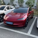 남부카센타 | 출고 5일만에 사고난 테슬라...테슬라 공인 바디샵 "자일평촌서비스"에서 수리한 후기