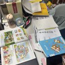 지우의 정리정돈+유치원 어린이날 선물로 노래부르기 이미지